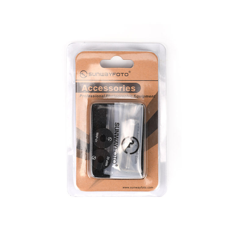 SUNWAYFOTO MAP-01 T Ballhead Adapter Bushing