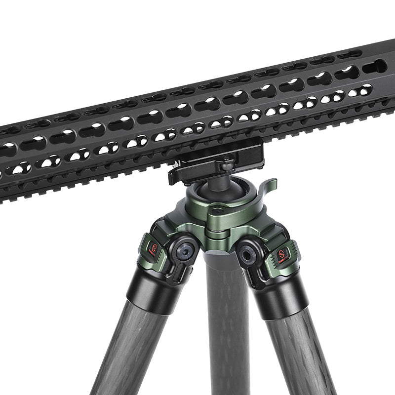 Rrs R Lock Adapter PA-60 Picatinny Rail Adapter Arca-Swiss Mount for Tripod ,Arca/RRS Com