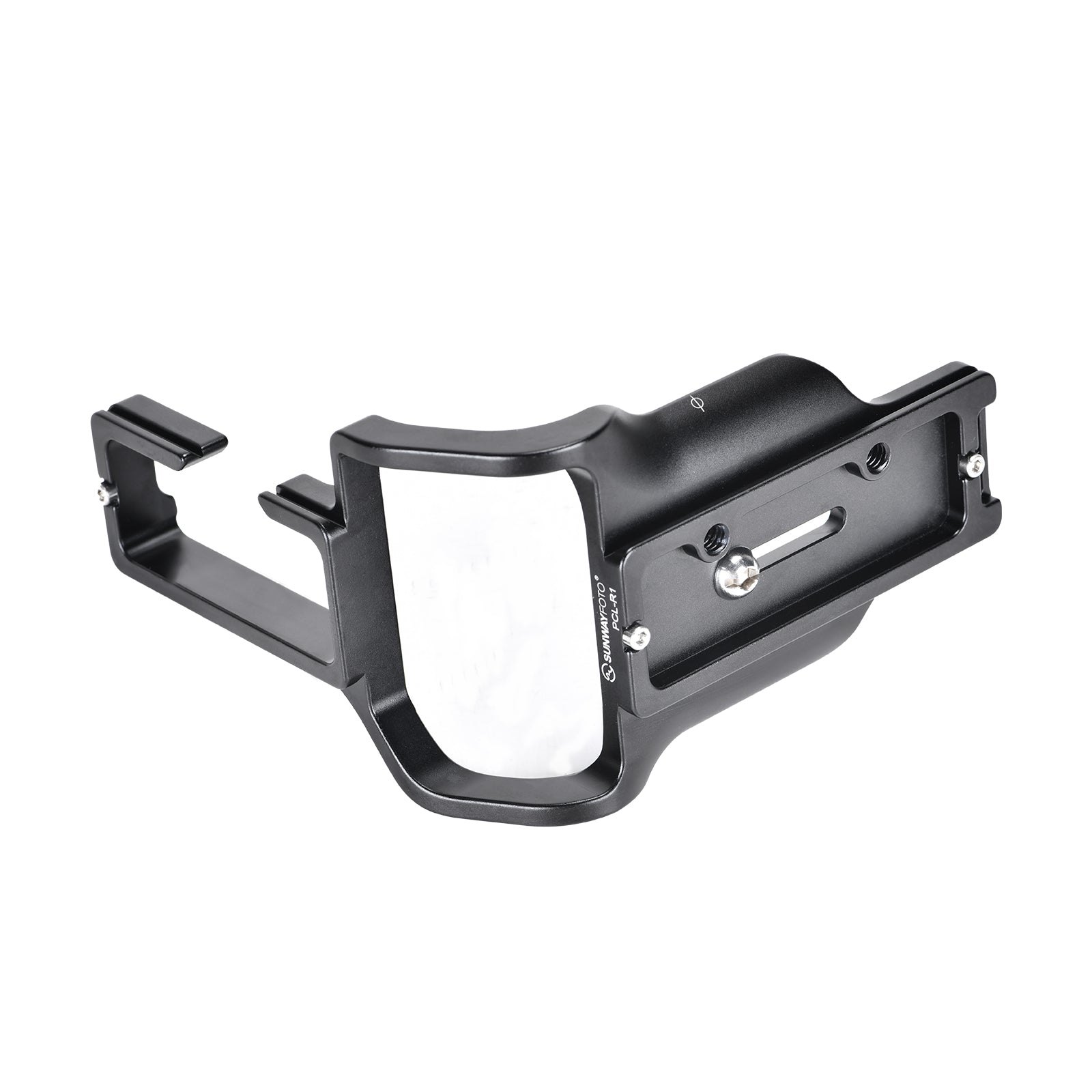 PCL-R1 Custom L-bracket for Canon EOS R1 Mirrorless Camera, Arca Swiss Plate
