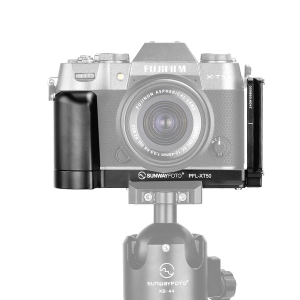 SUNWAYFOTO PFL-XT50 L-bracket for Fujifilm X-T50 Arca Swiss Quick Rele