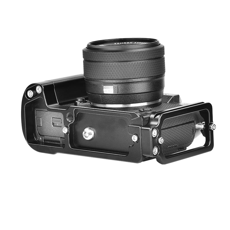 SUNWAYFOTO PFL-XT50 L-bracket for Fujifilm X-T50 Arca Swiss Quick Release L Plate