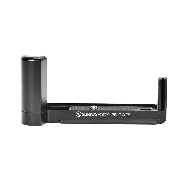 SUNWAYFOTO PFLO-XE5 L-bracket for Fujifilm X-E5 Arca Swiss Quick Relea