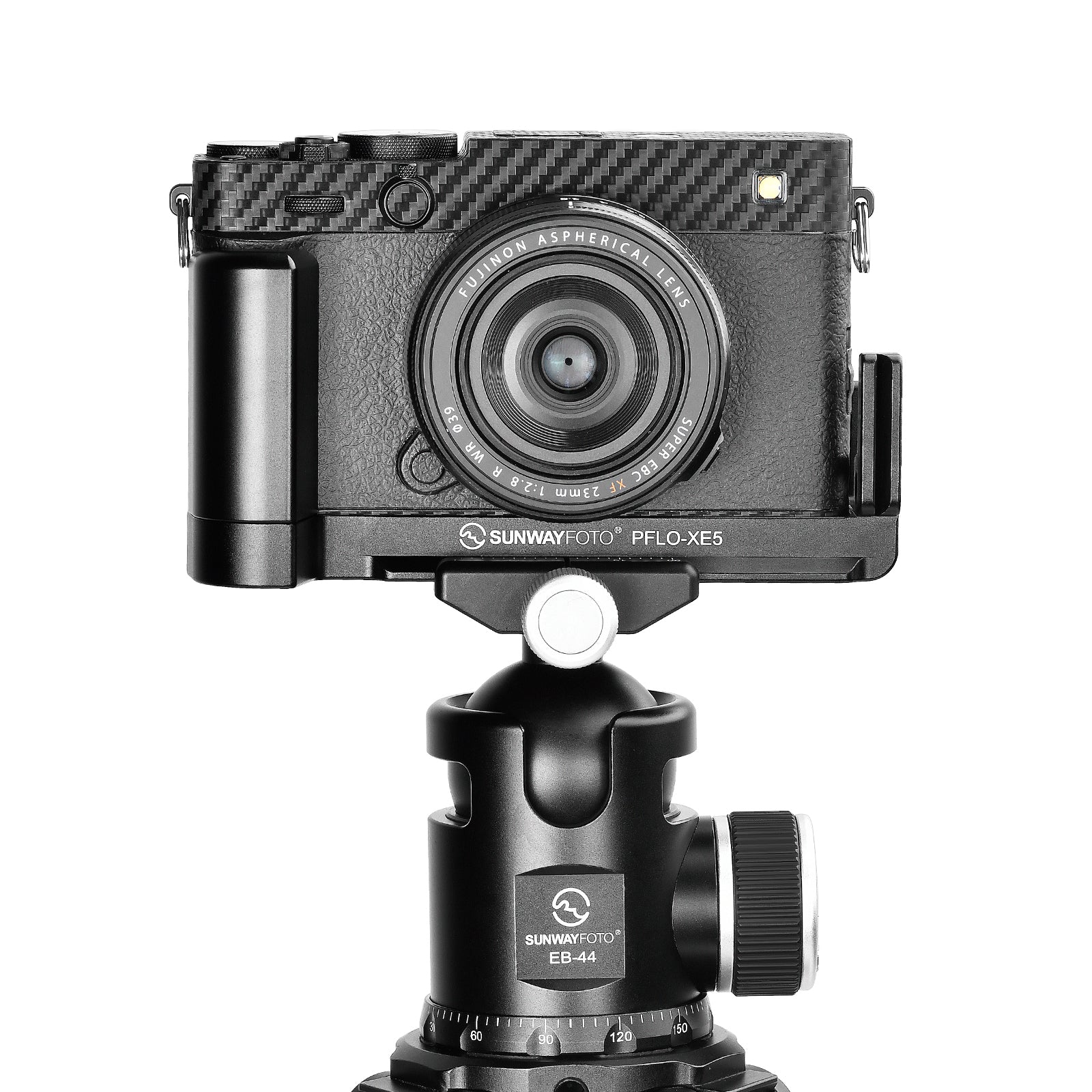 SUNWAYFOTO PFLO-XE5 L-bracket for Fujifilm X-E5 Arca Swiss Quick Relea