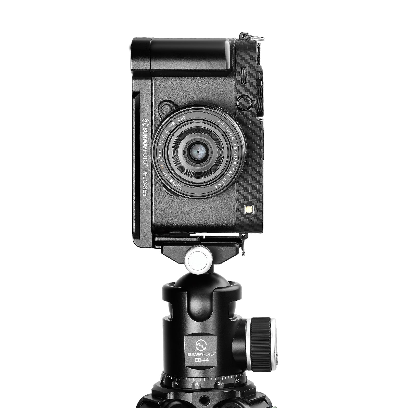 SUNWAYFOTO PFLO-XE5 L-bracket for Fujifilm X-E5 Arca Swiss Quick Relea