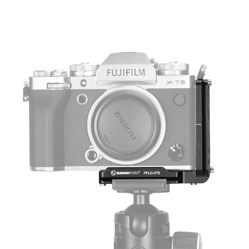 PFLO-XT5 Dedicated L-bracket for Fujifilm X-T5 Camera