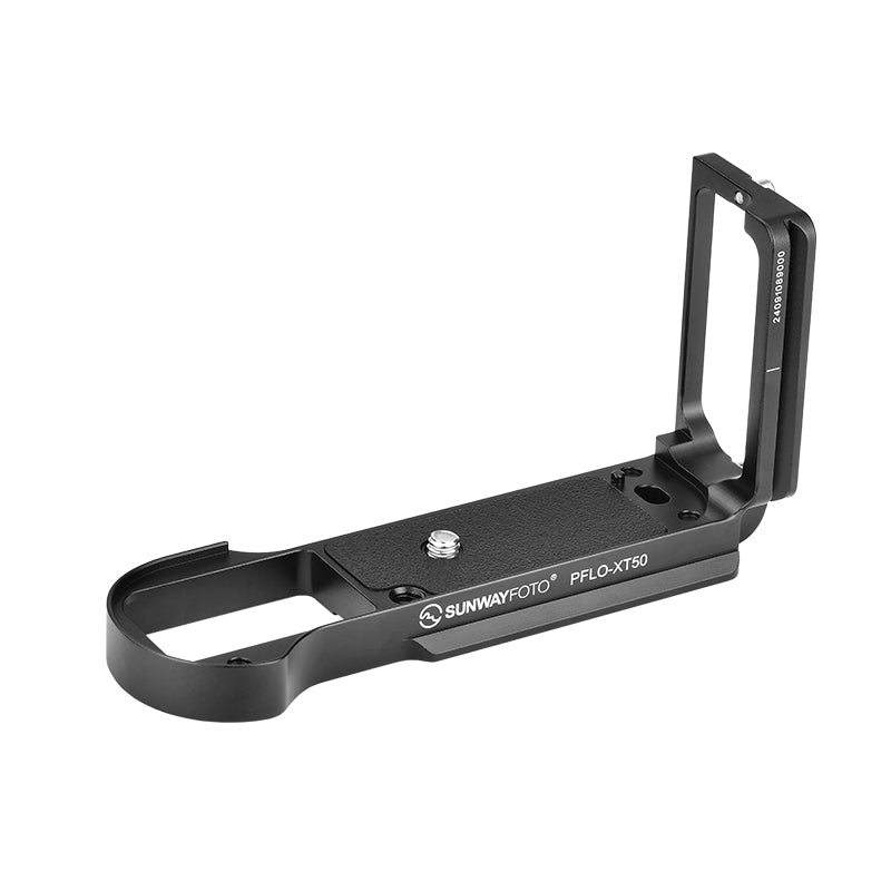 SUNWAYFOTO PFLO-XT50 L-bracket for Fujifilm X-T50 Arca Swiss Quick Release L Plate