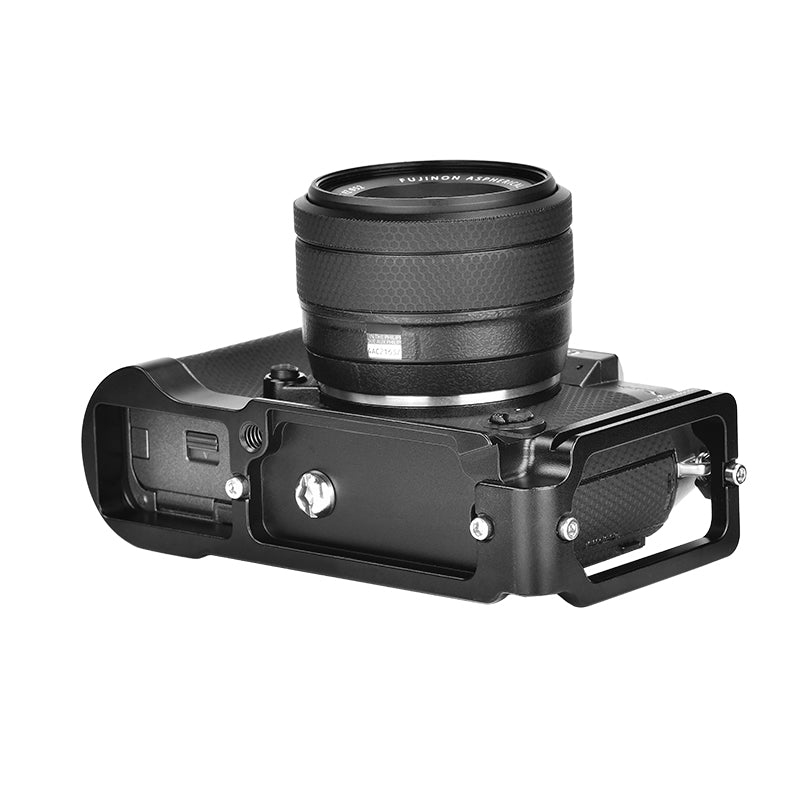 SUNWAYFOTO PFLO-XT50 L-bracket for Fujifilm X-T50 Arca Swiss Quick Release L Plate