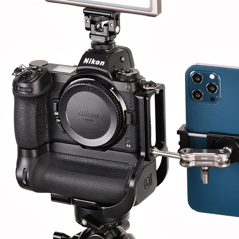 Nikon Z6ii Tripod For Nikon Z6 PNL-Z6IIGN Dedicated L-bracket For