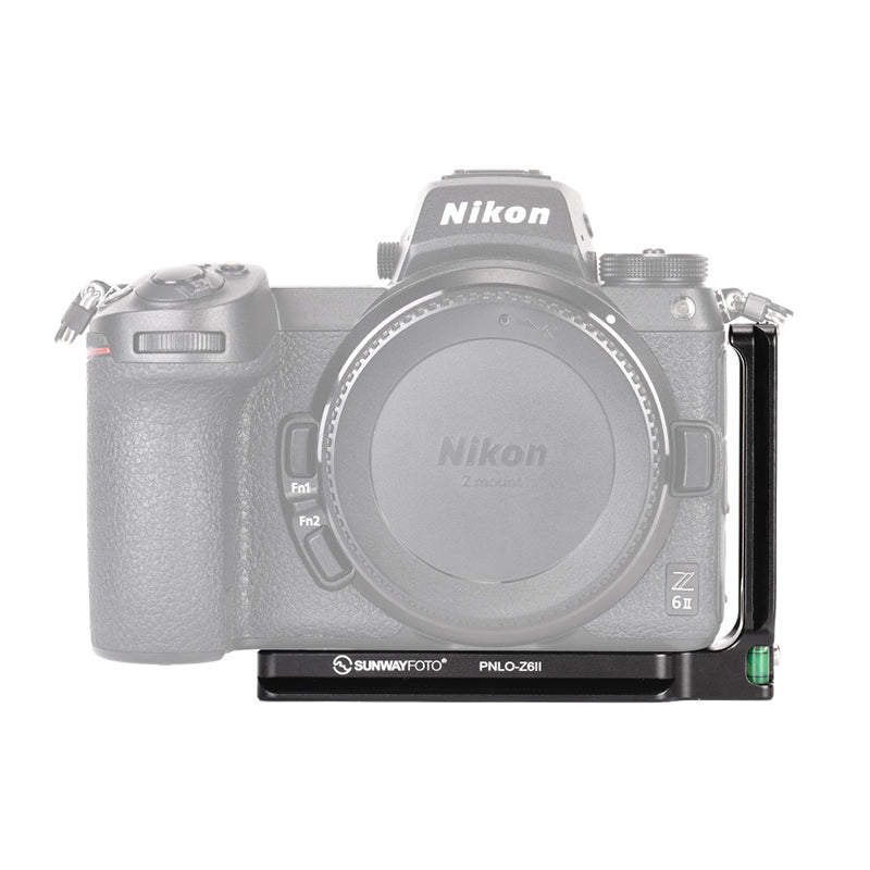 L-brackets L-brackets for Nikon Cameras