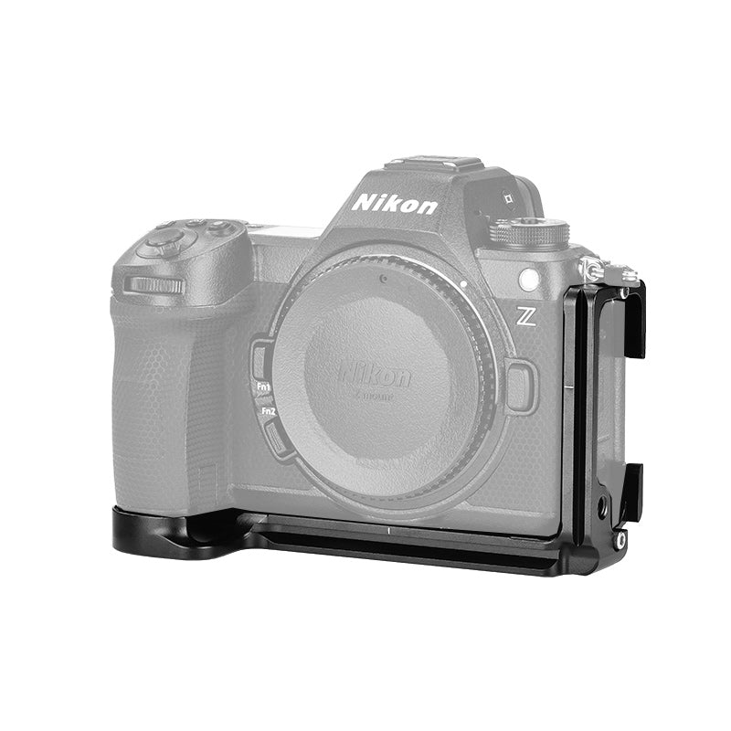 SUNWAYFOTO PNLO-Z6III L-bracket for Nikon Z6III Camera Arca Swiss Quick Release L Plate