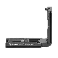 SUNWAYFOTO PSL-A7RVO L Bracket for SONY a7rv/a7r iv/a7r iii Arca Swiss Quick Release L Plate