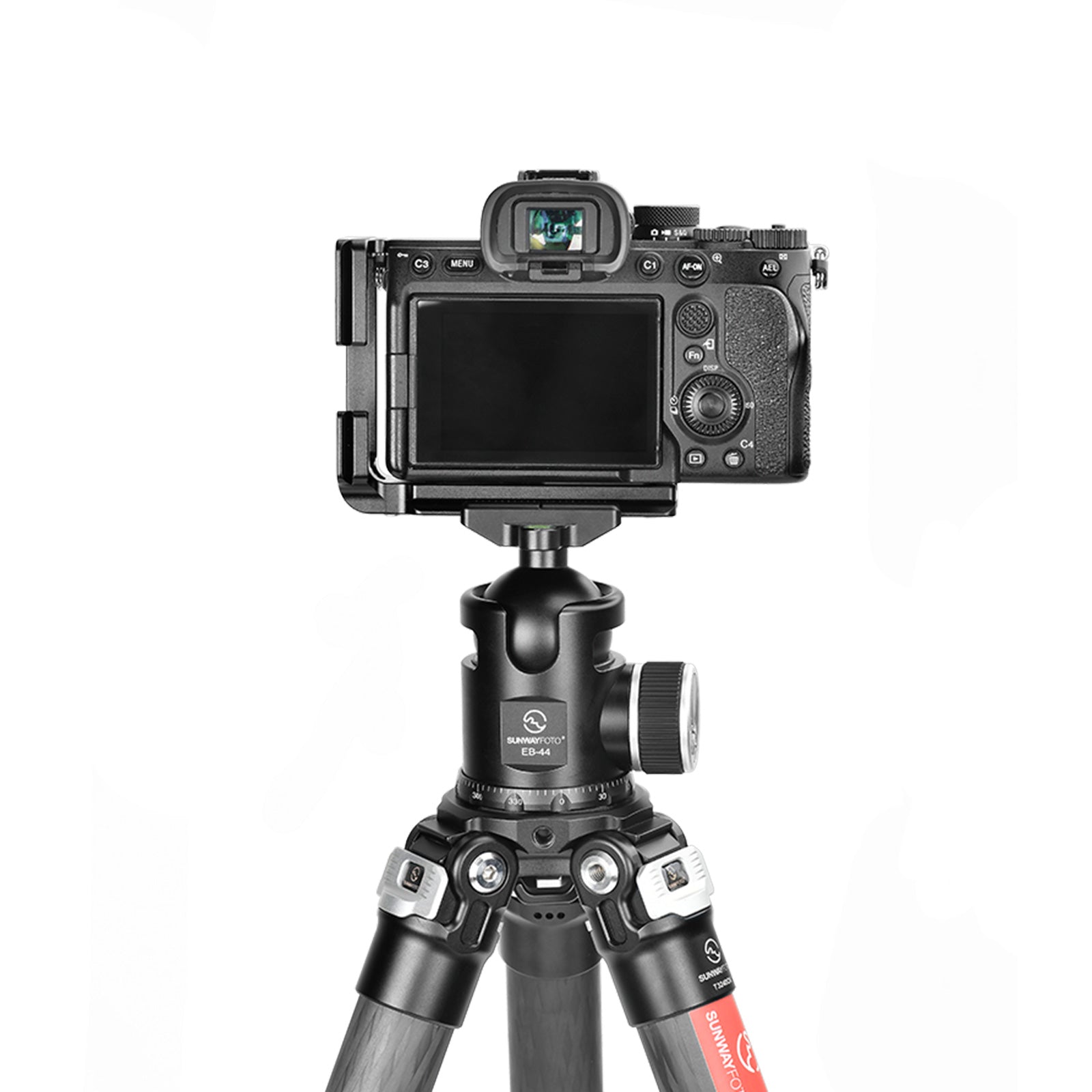 SUNWAYFOTO PSL-A7RVO L Bracket for SONY a7rv/a7r iv/a7r iii Arca Swiss