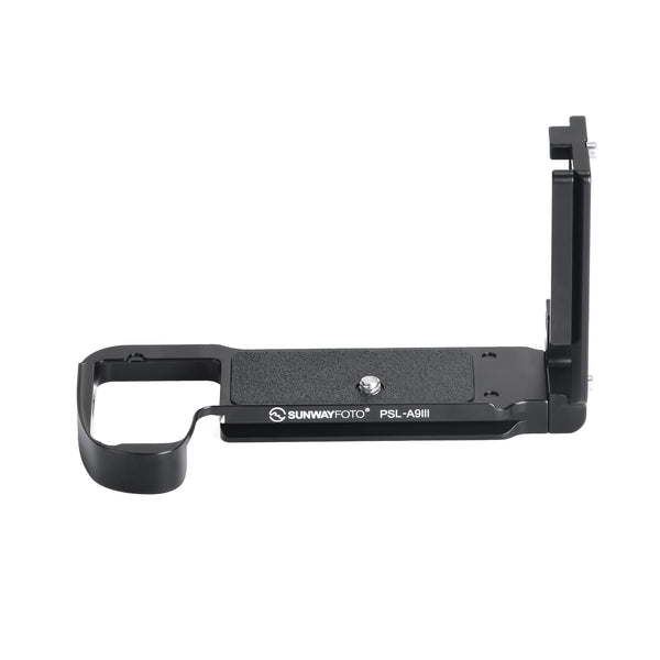 SUNWAYFOTO PSL-a9III L Bracket for SONY a9 III/a1 II Arca Swiss Quick