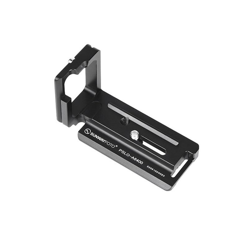 PSLO-a6400 Custom L bracket for Sony α6400 PSLO-α6400