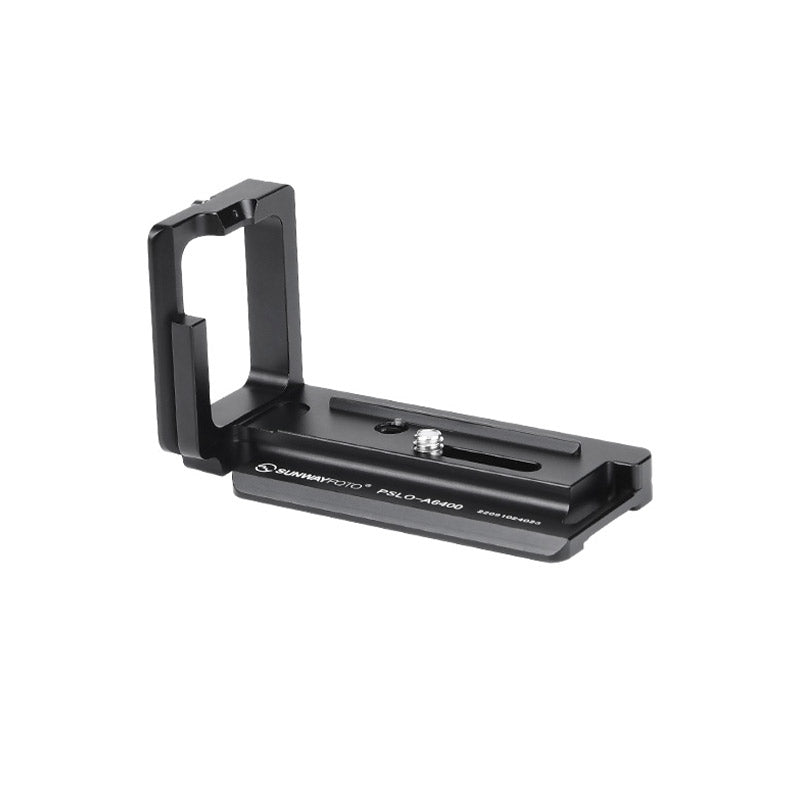 PSLO-a6400 Custom L bracket for Sony α6400 PSLO-α6400