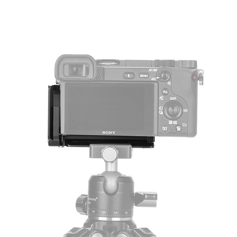 PSLO-a6400 Custom L bracket for Sony α6400 PSLO-α6400