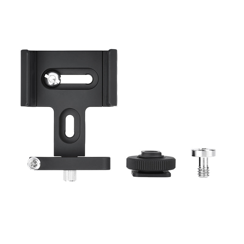 SM-01 SSD Mount Bracket Holder for Samsung T5 SSD, SanDisk SSD, SanDisk SSD T5,Compatible with Camera Cage