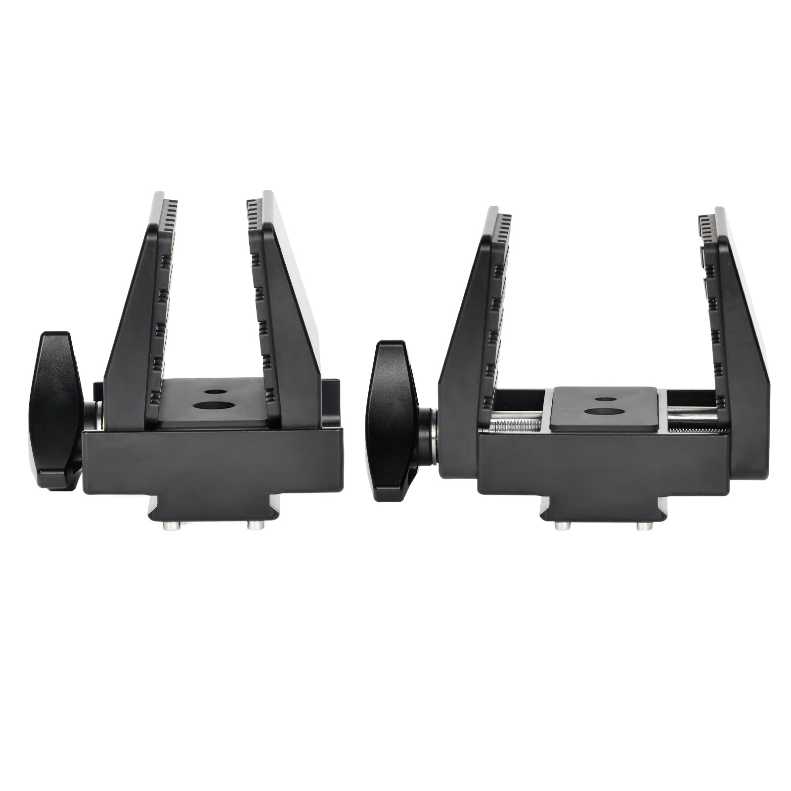 SM-76C Saddle Mount Rifle Adapter for Tripod Arca Swiss QR Plate