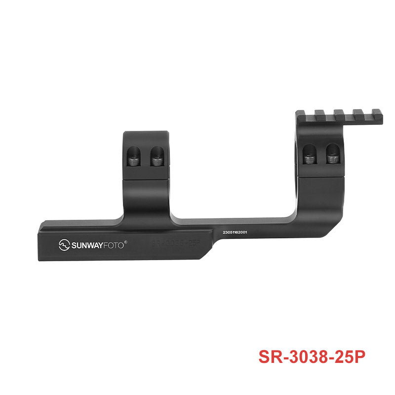 Offset Scope Rings For Picatinny Rail Monstrum Tactical Offset ...