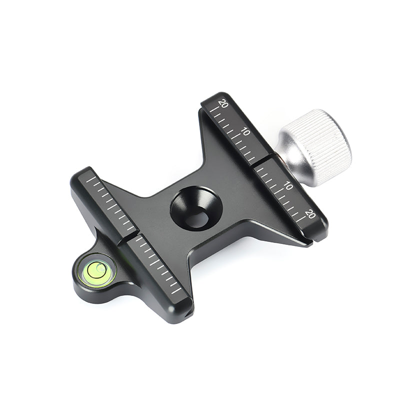 QR clamps Screw-knob Clamp Type