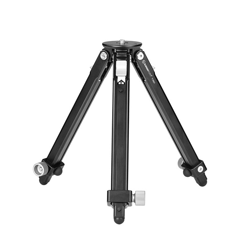 SUNWAYFOTO T1A21 Ground Level Shooting Aluminum Tripod for Telephoto Lens & DSLR Camera , load 55lb.(25kg)