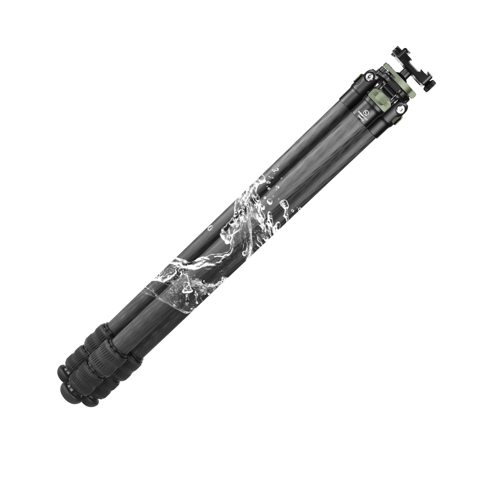 T2830CS Carbon Fiber Tripod for Hunting with Ball Head，Arca-Swiss