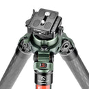 T3240CS Hunting Tripod for Shooting Rifle Stand Carbon Fiber