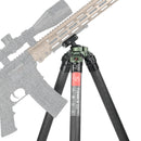 T3240CS Hunting Tripod for Shooting Rifle Stand Carbon Fiber