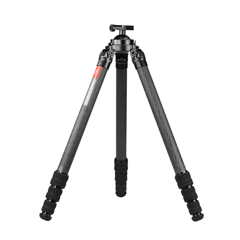 T3640CS Hunting Tripod for Shooting Rifle Stand Carbon Fiber