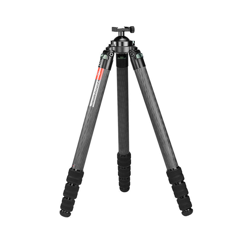 T4040CS Hunting Tripod for Shooting Rifle Stand Carbon Fiber