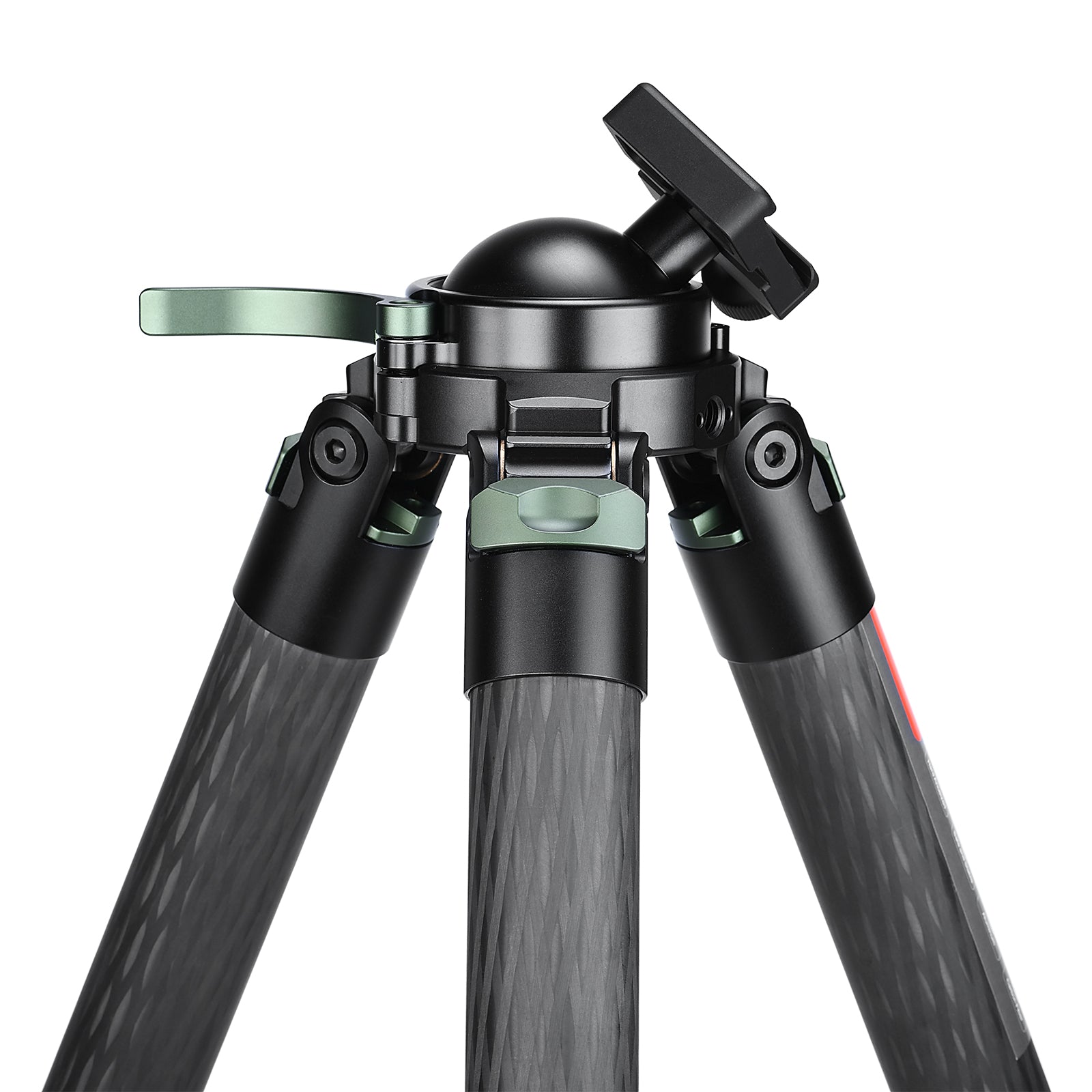 T4040CS Hunting Tripod for Shooting Rifle Stand Carbon Fiber