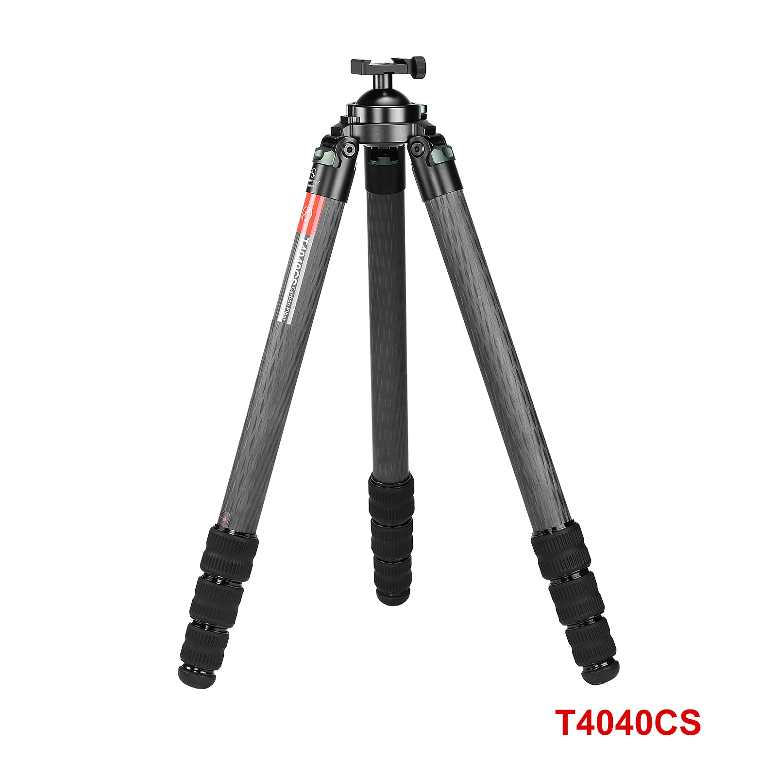 T4040CS Hunting Tripod for Shooting Rifle Stand Carbon Fiber