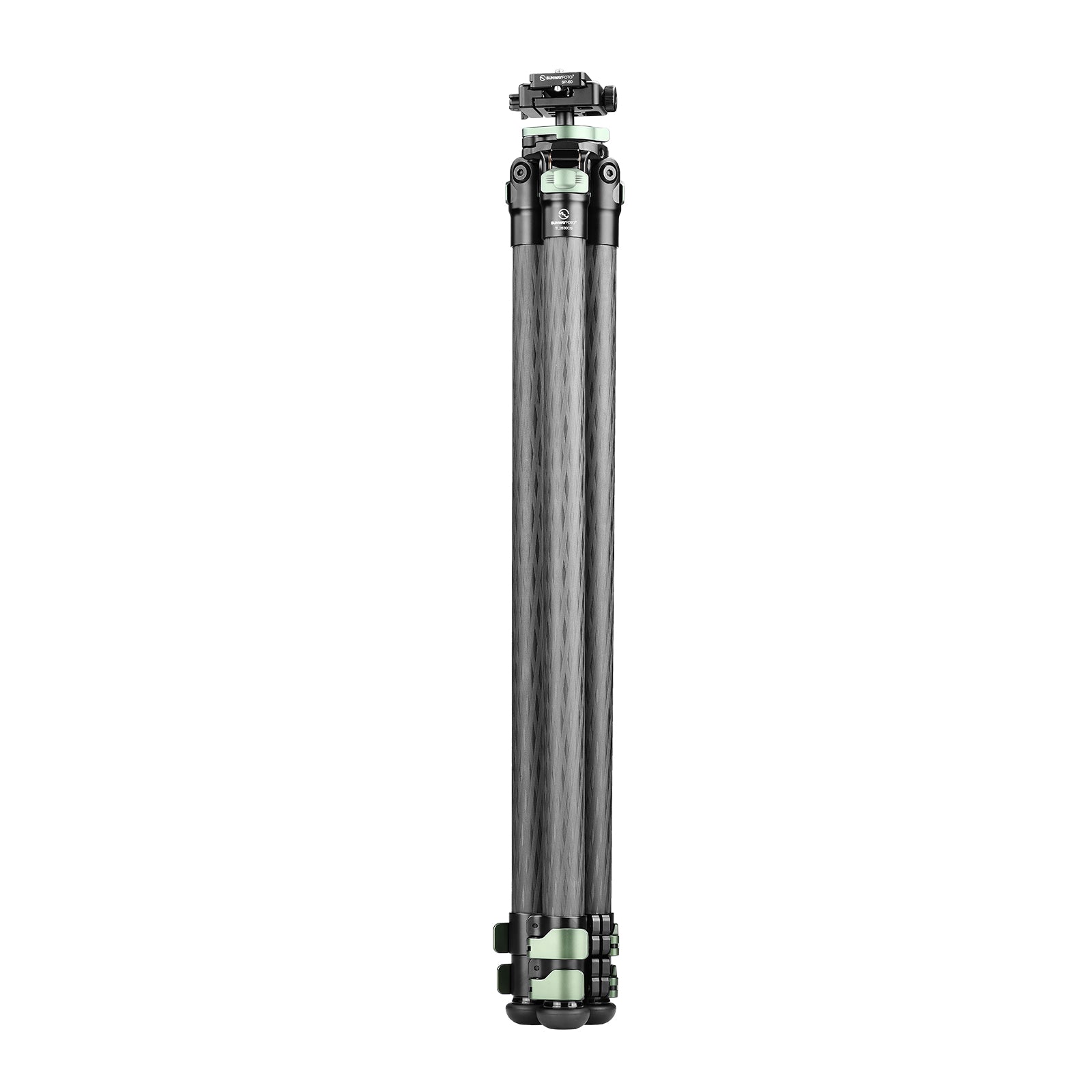 Sunwayfoto TL2830CS-D Carbon Fiber Tripod with Lever Locks for Hunting