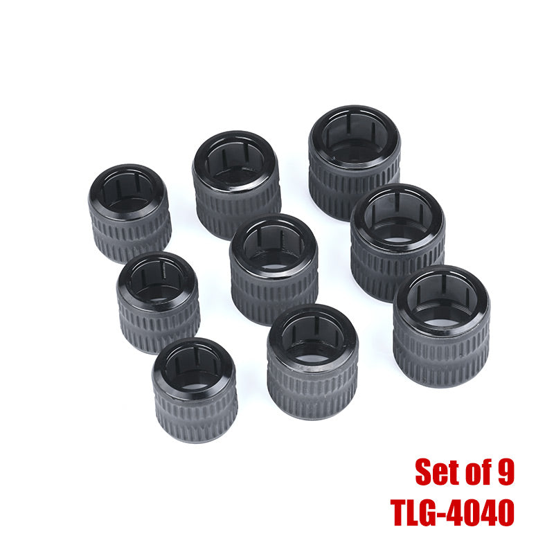 TLG-4040 Twist Lock Rubber Grip for Tripod T4040CM, T4040CS and T4040CS-D