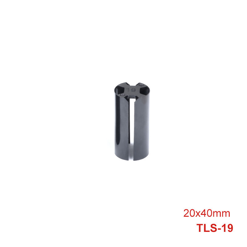 SUNWAYFOTO Tripod Leg Stops, Shim Set for 36mm, 32mm, 28mm, 25mm, 23mm, 19mm Carbon Leg Tube