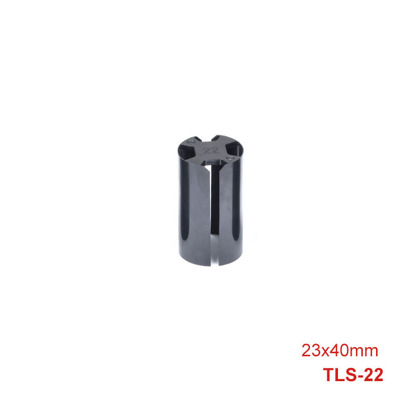 SUNWAYFOTO Tripod Leg Stops, Shim Set for 36mm, 32mm, 28mm, 25mm, 23mm, 19mm Carbon Leg Tube