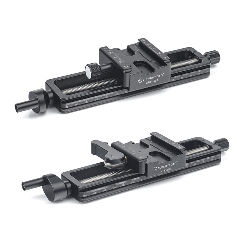 MFR-150/MFR-150S Macro Focusing Rail