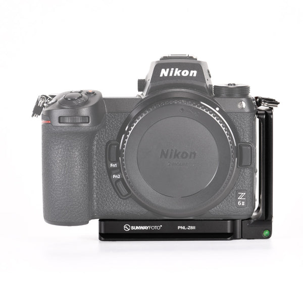 SUNWAYFOTO PNL-Z6IIG Custom L-Bracket für Z6II Z7II mit Batteriegriff SUNWAYFOTO PNL-Z6IIG Custom L-Bracket für Z6II Z7II mit Batteriegriff
