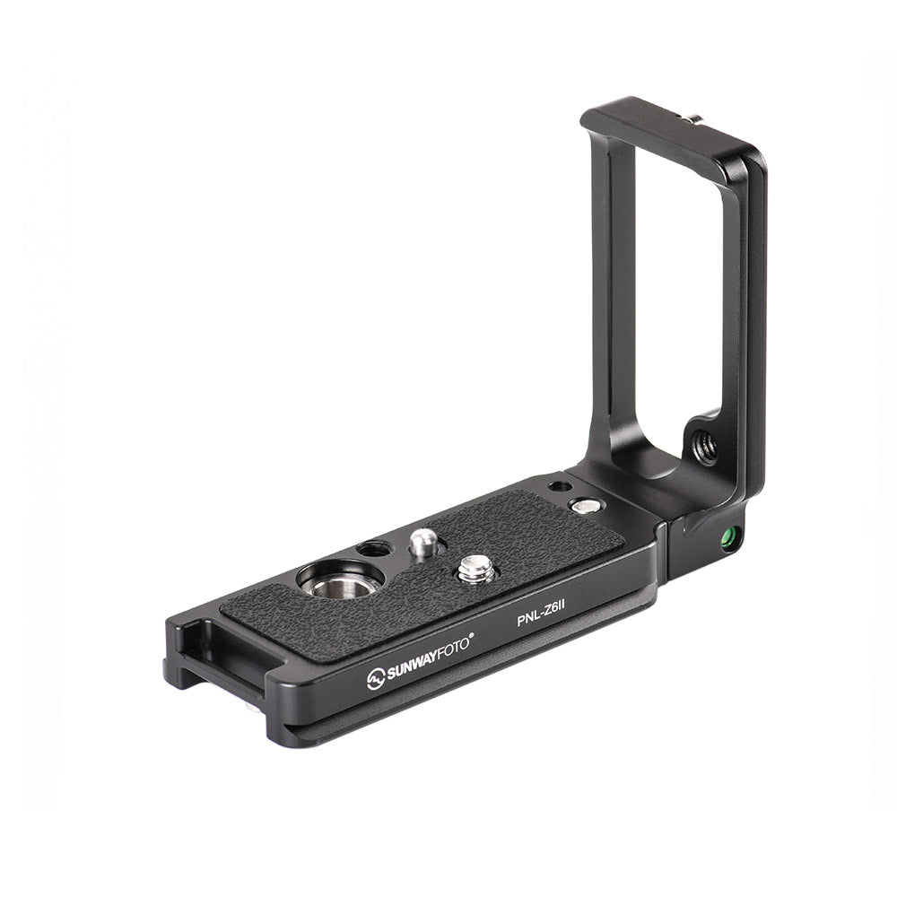 PNL-Z6II L-bracket for Nikon Z6/Z7/Z6II Z7II DSLR Arca / RRS Compatible Quick Release Plate