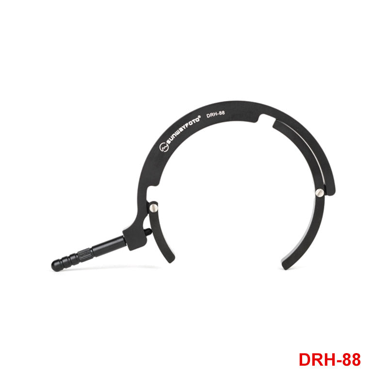 SUNWAYFOTO DRH-60/65/70/77/88 Follow Focus for Cemara Zoom Lens with Handles, Adjustable Focus Ring for Camera Lens Accessories,Fits Different Diameter Lenses