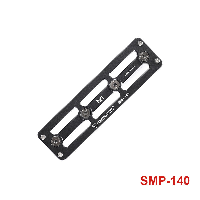 SUNWAYFOTO M-Lok Arca Swiss Rail Mount Adapter,80/140/240/300mm