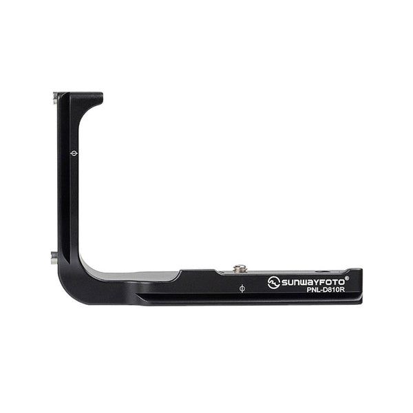 PNL-D810R Custom L-Bracket for Nikon D810 Body