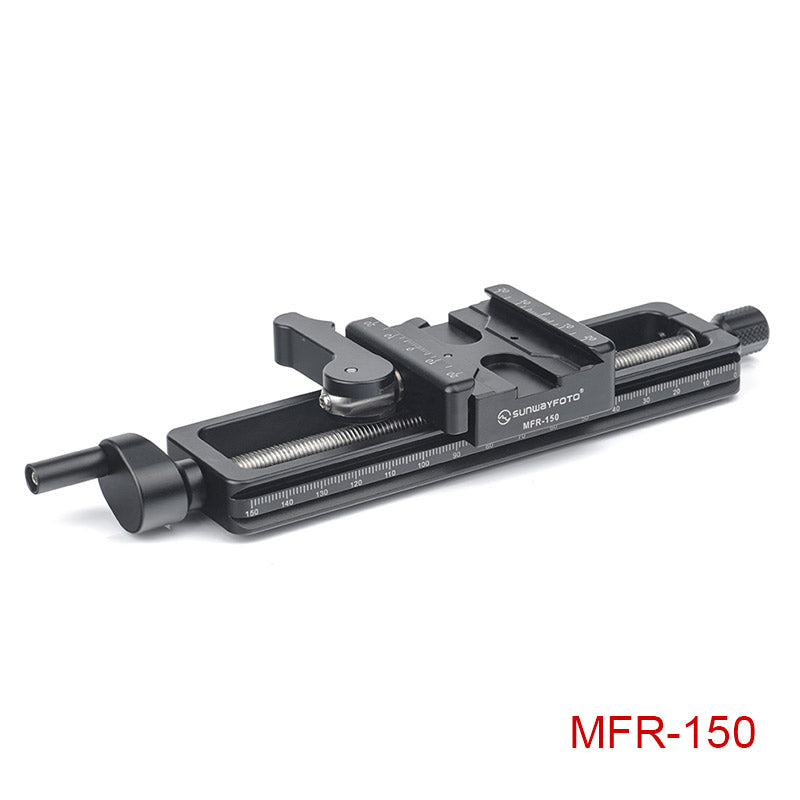 MFR-150/MFR-150S Macro Focusing Rail