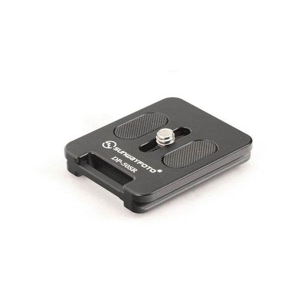 DP-50SR 50mm Universal Camera Quick Release Plate, QR Plate for Arca S