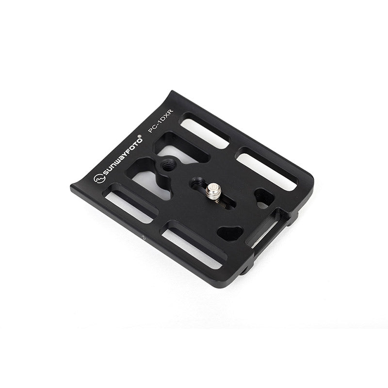 PC-1DXR Custom Plate for Canon 1DX/1DX II Camera