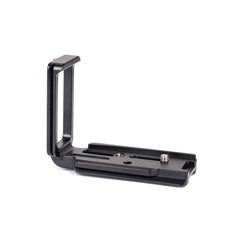 PCL-R L-Bracket for Canon EOS R DSLR Arca / RRS Compatible Arca Swiss Quick Release Plate