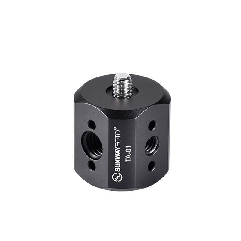 TA-01 Tripod Mounting Socket Adapter