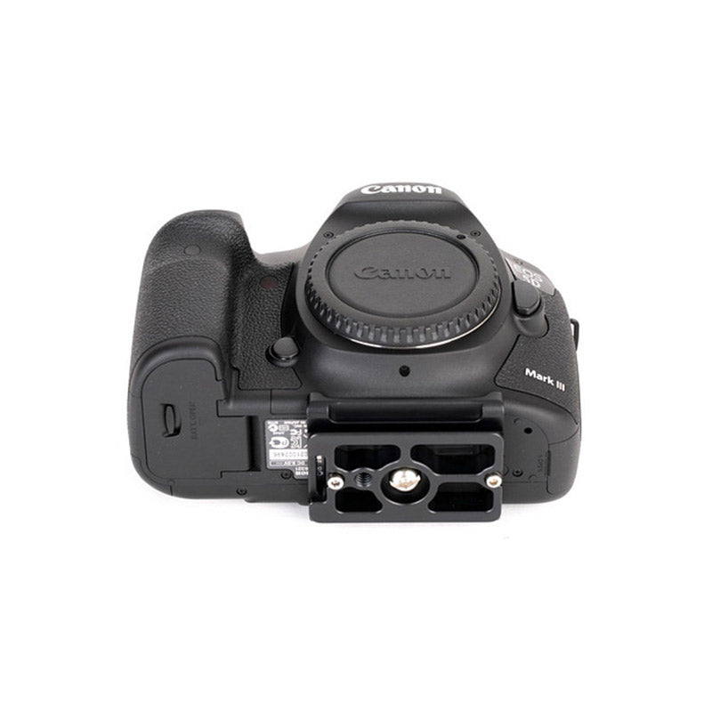 PC-5DIIIR Custom Plate for Canon 5DIII Camera
