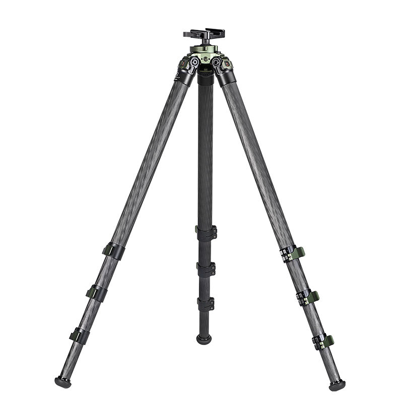 TL3240CS-D Hunting Tripod for Shooting Rifle Stand Carbon Fiber