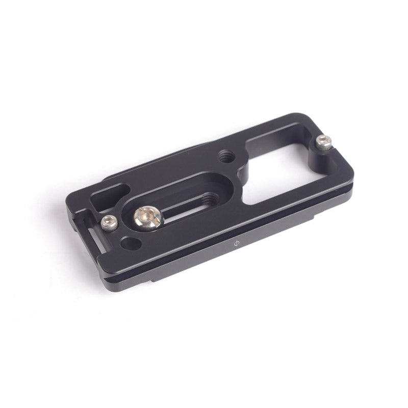 PC-6DR Custom Plate for Canon 6D Body